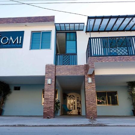 Hotel Naomi City Center บากาลาร์ ภายนอก รูปภาพ