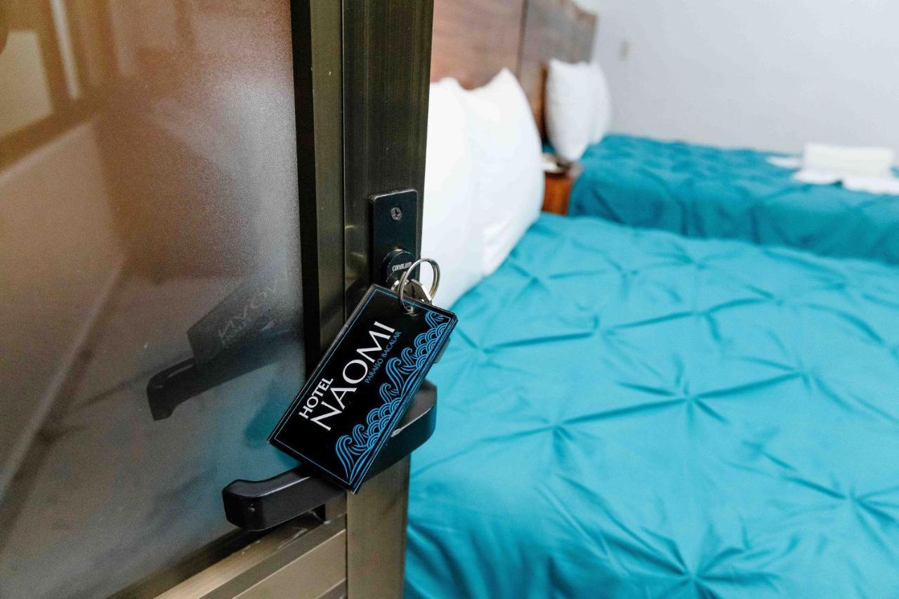 Hotel Naomi City Center บากาลาร์ ภายนอก รูปภาพ