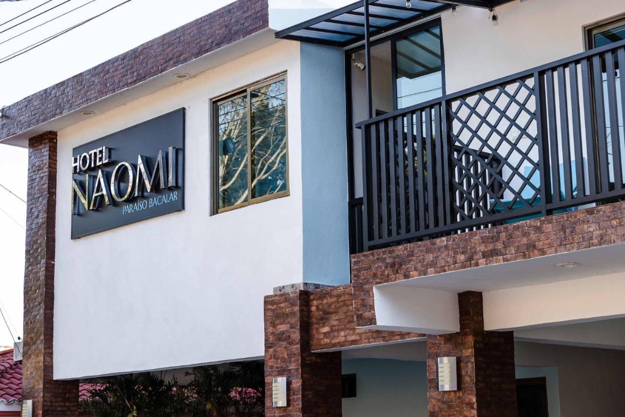 Hotel Naomi City Center บากาลาร์ ภายนอก รูปภาพ