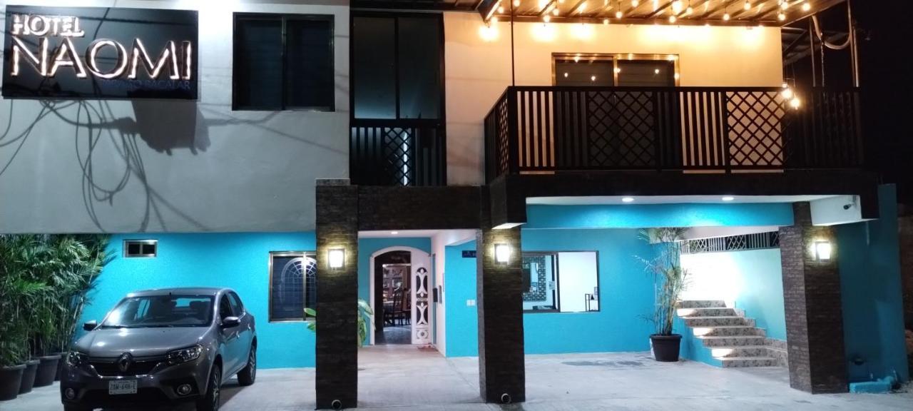 Hotel Naomi City Center บากาลาร์ ภายนอก รูปภาพ