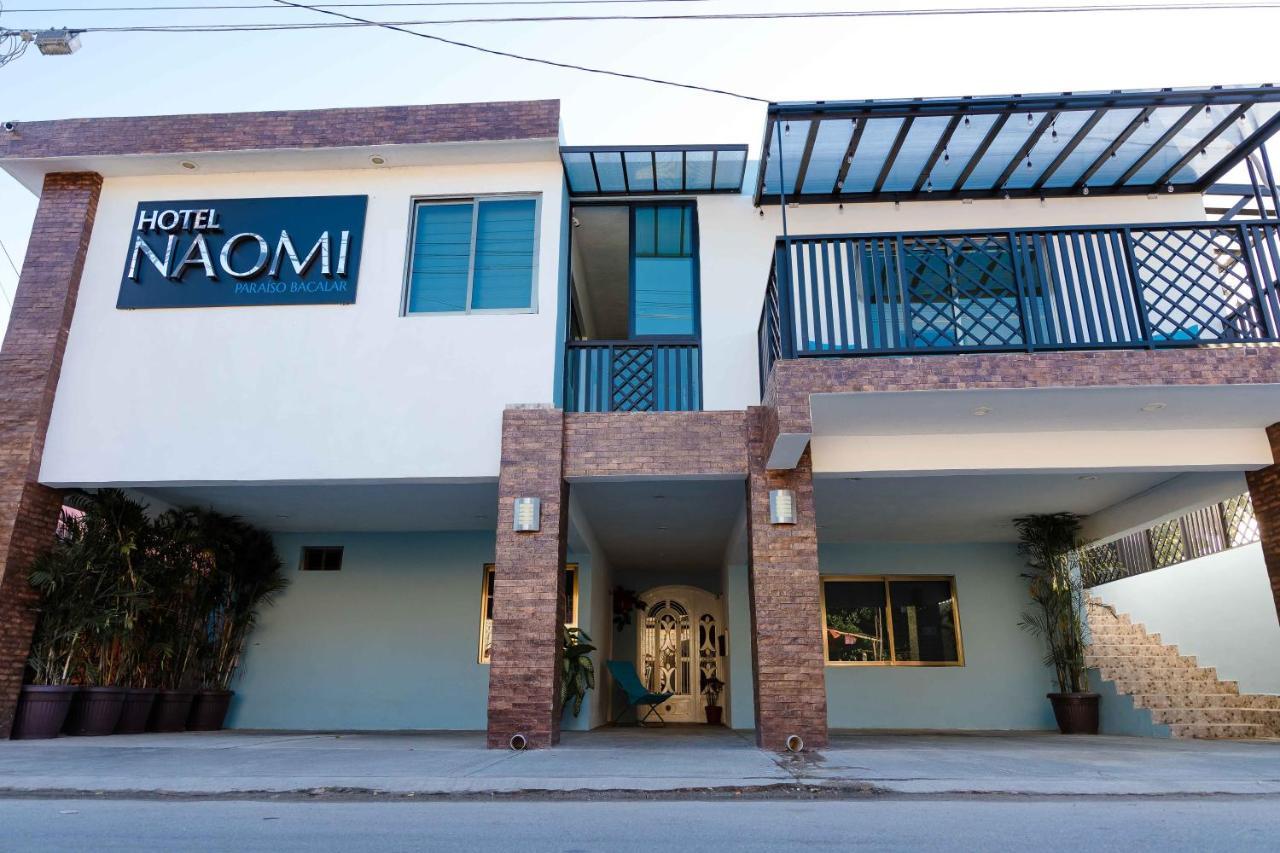 Hotel Naomi City Center บากาลาร์ ภายนอก รูปภาพ